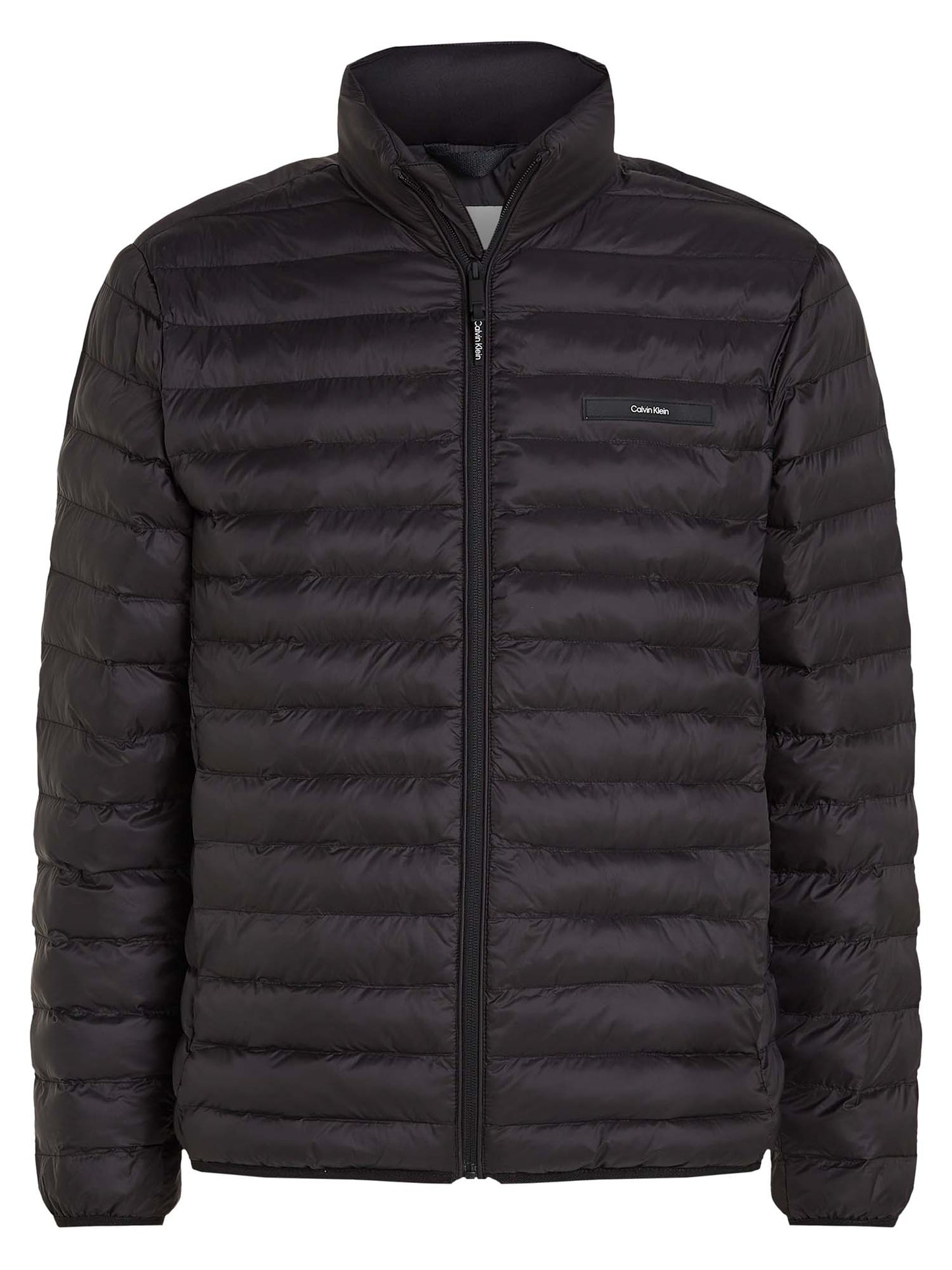 PIUMINO TRAPUNTATO CALVIN KLEIN UOMO NERO