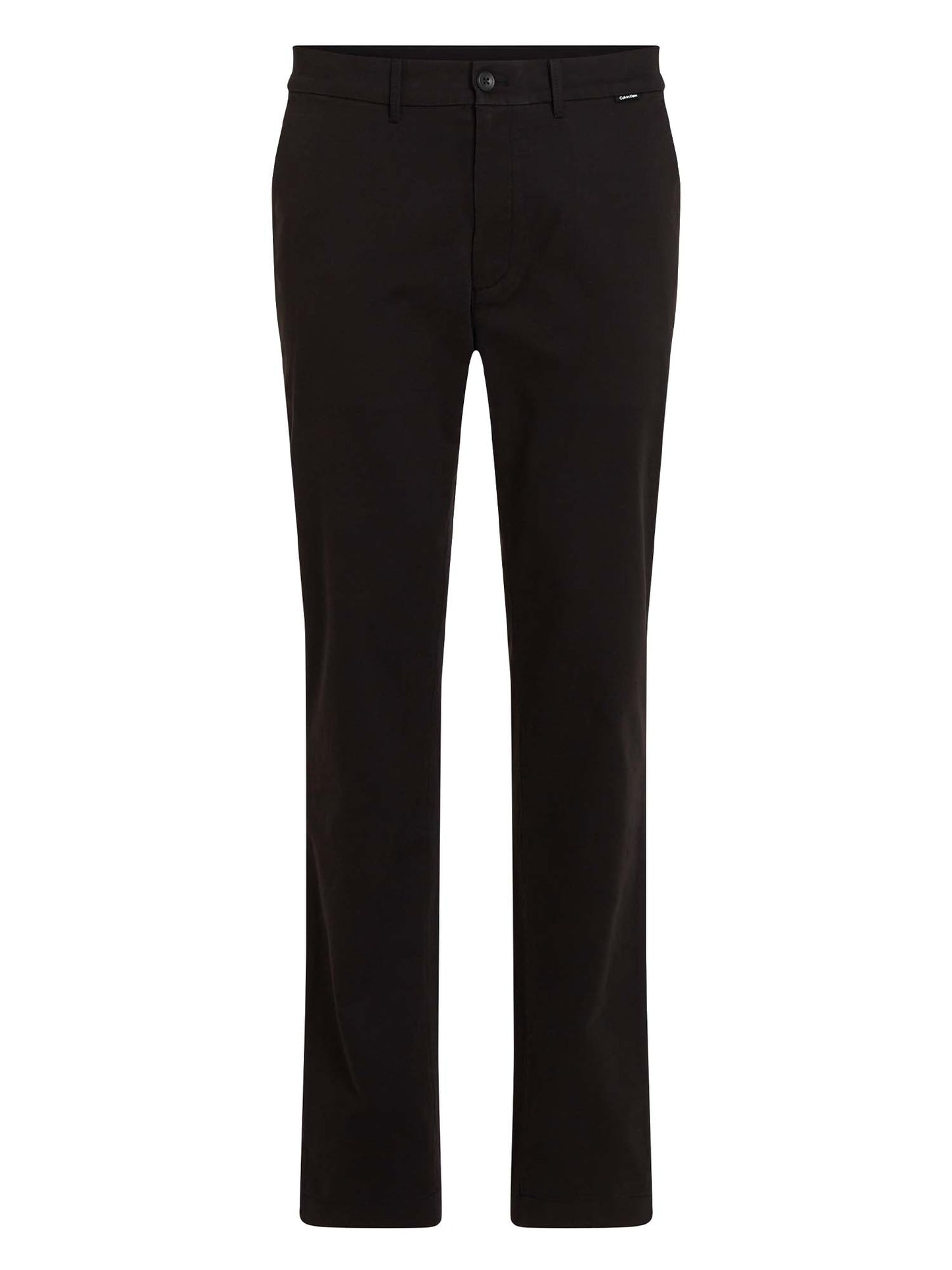 PANTALONE CHINO CALVIN KLEIN UOMO NERO