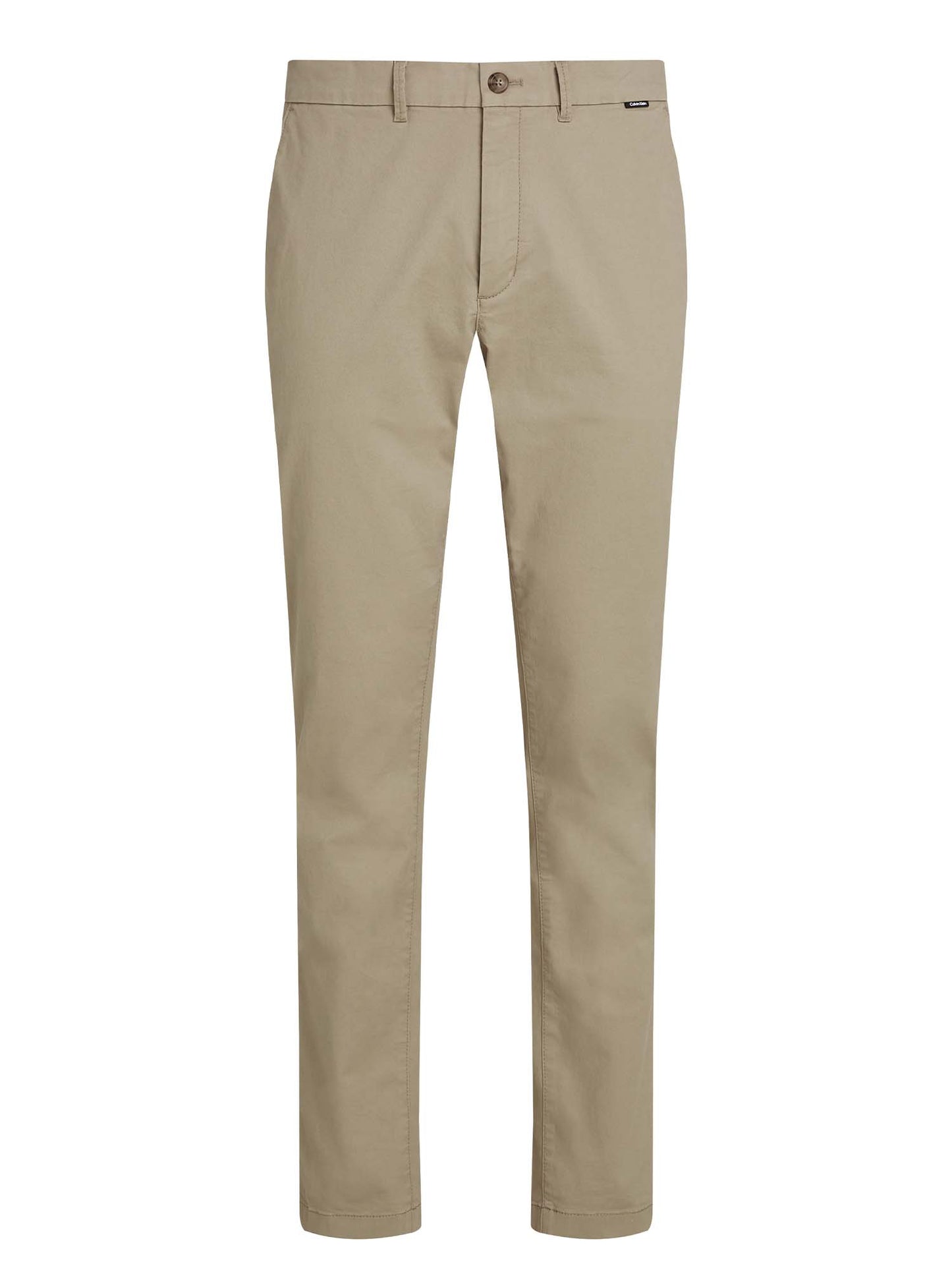 PANTALONE CHINO CALVIN KLEIN UOMO BEIGE