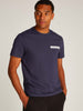 t-shirt-chest-box-logo-calvin-klein-jeans-uomo-blu