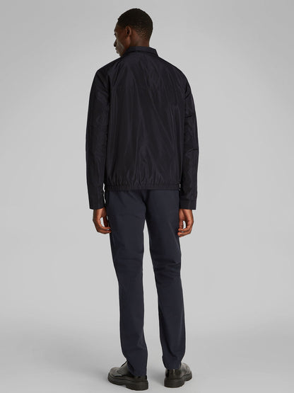 GIUBBINO ESSENTIAL NYLON CALVIN KLEIN JEANS UOMO NERO