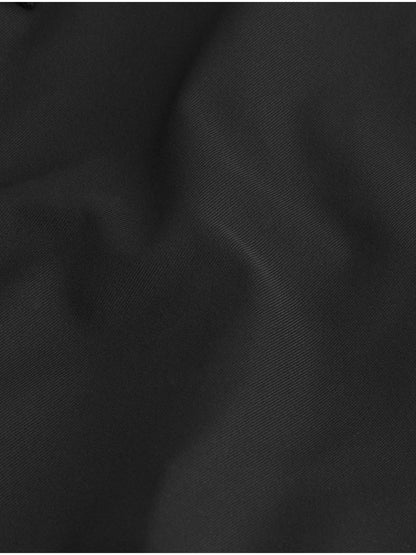 Calvin Klein camicia slim performance nera da uomo
