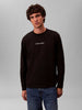 t-shirt-nera-calvin-klein-jeans-a-manica-lunga-logata-da-uomo