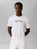 t-shirt-bianca-calvin-klein-basic-30s-wholesale-da-uomo