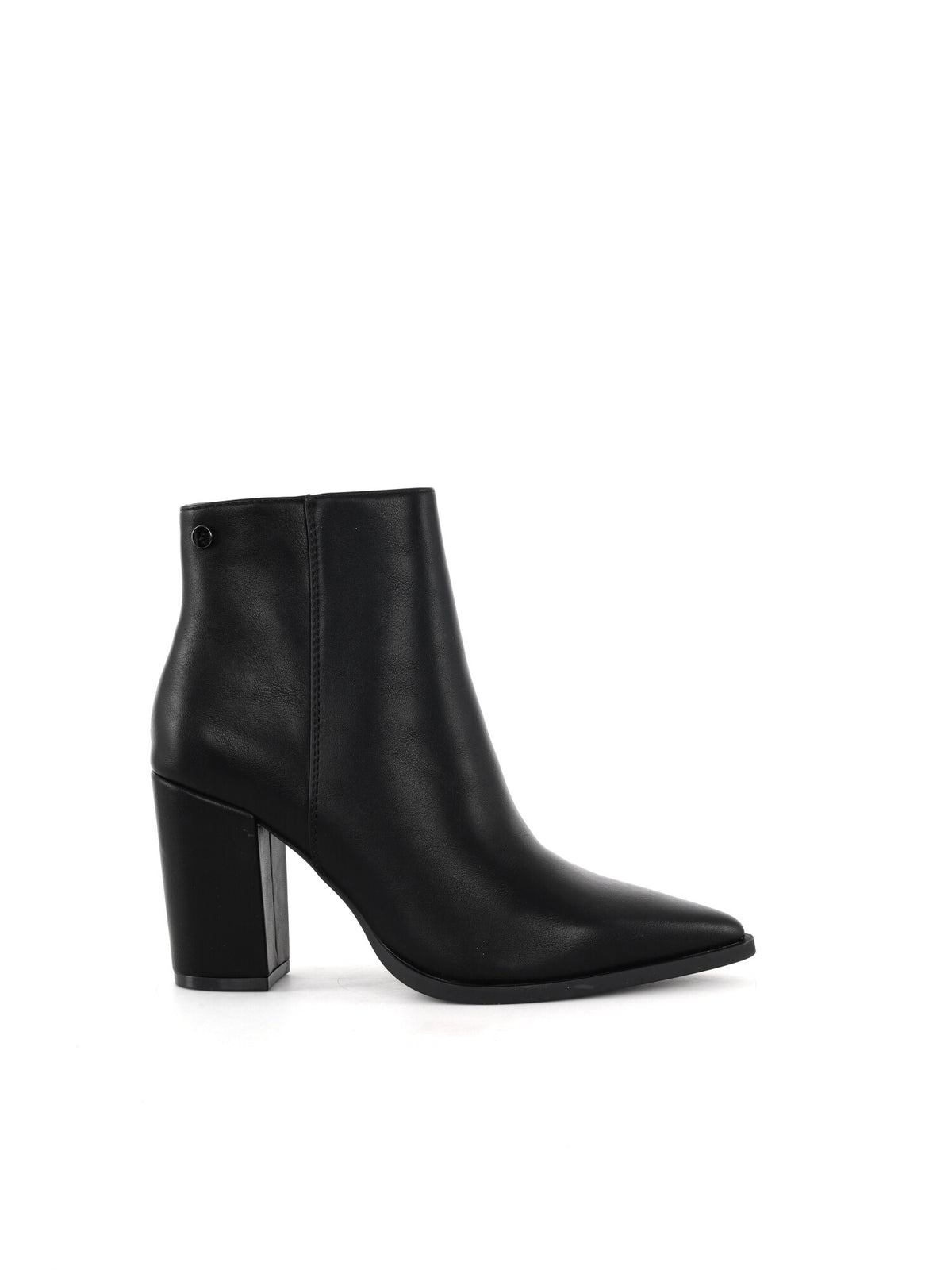 Clyo' 9291 7A Black, stivali da donna neri