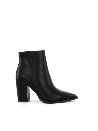 Clyo' 9291 7A Black, stivali da donna neri