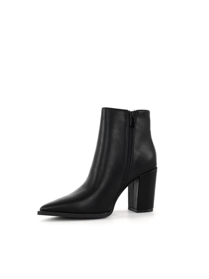 Clyo' 9291 7A Black, stivali da donna neri