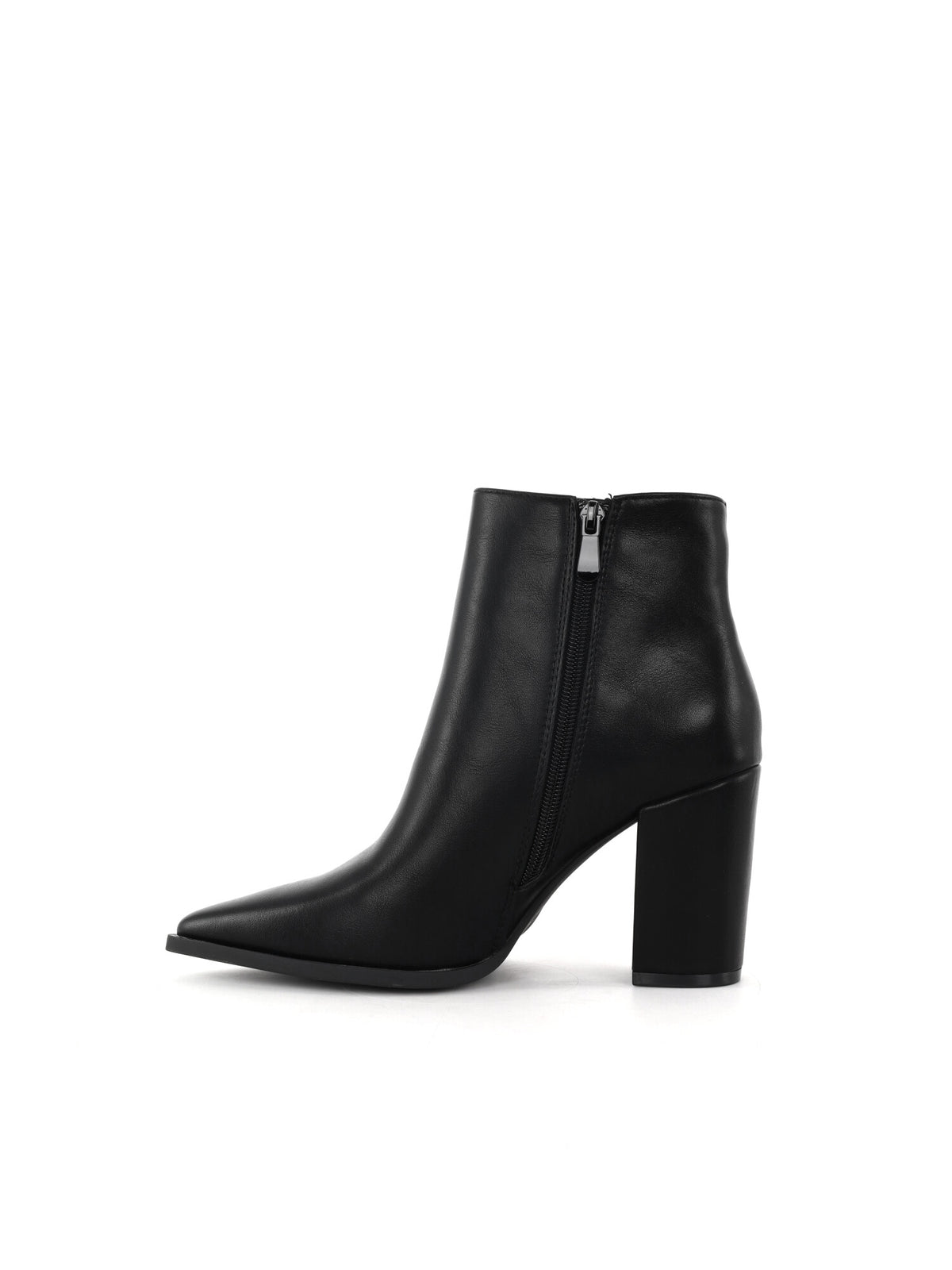 Clyo' 9291 7A Black, stivali da donna neri