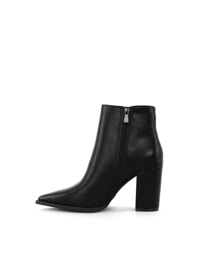 Clyo' 9291 7A Black, stivali da donna neri