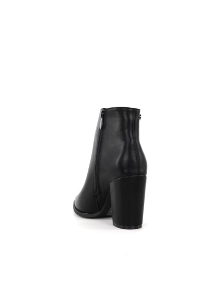 Clyo' 9291 7A Black, stivali da donna neri
