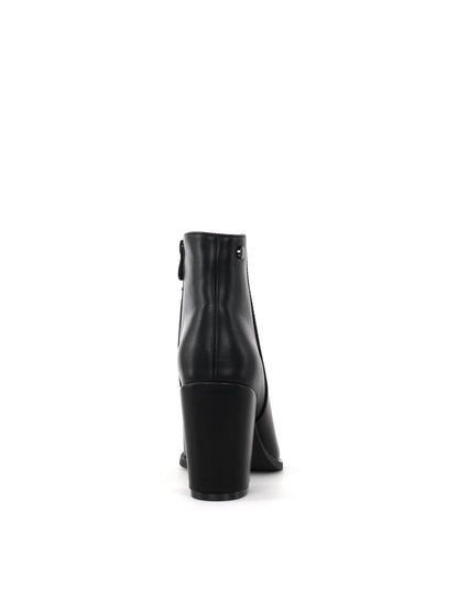 Clyo' 9291 7A Black, stivali da donna neri