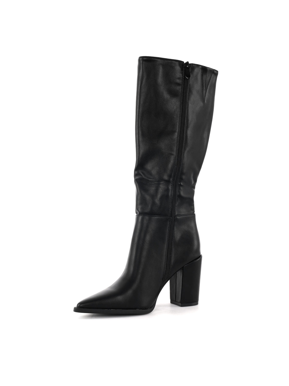 Clyo' 9291 7B Black, stivale da donna nero