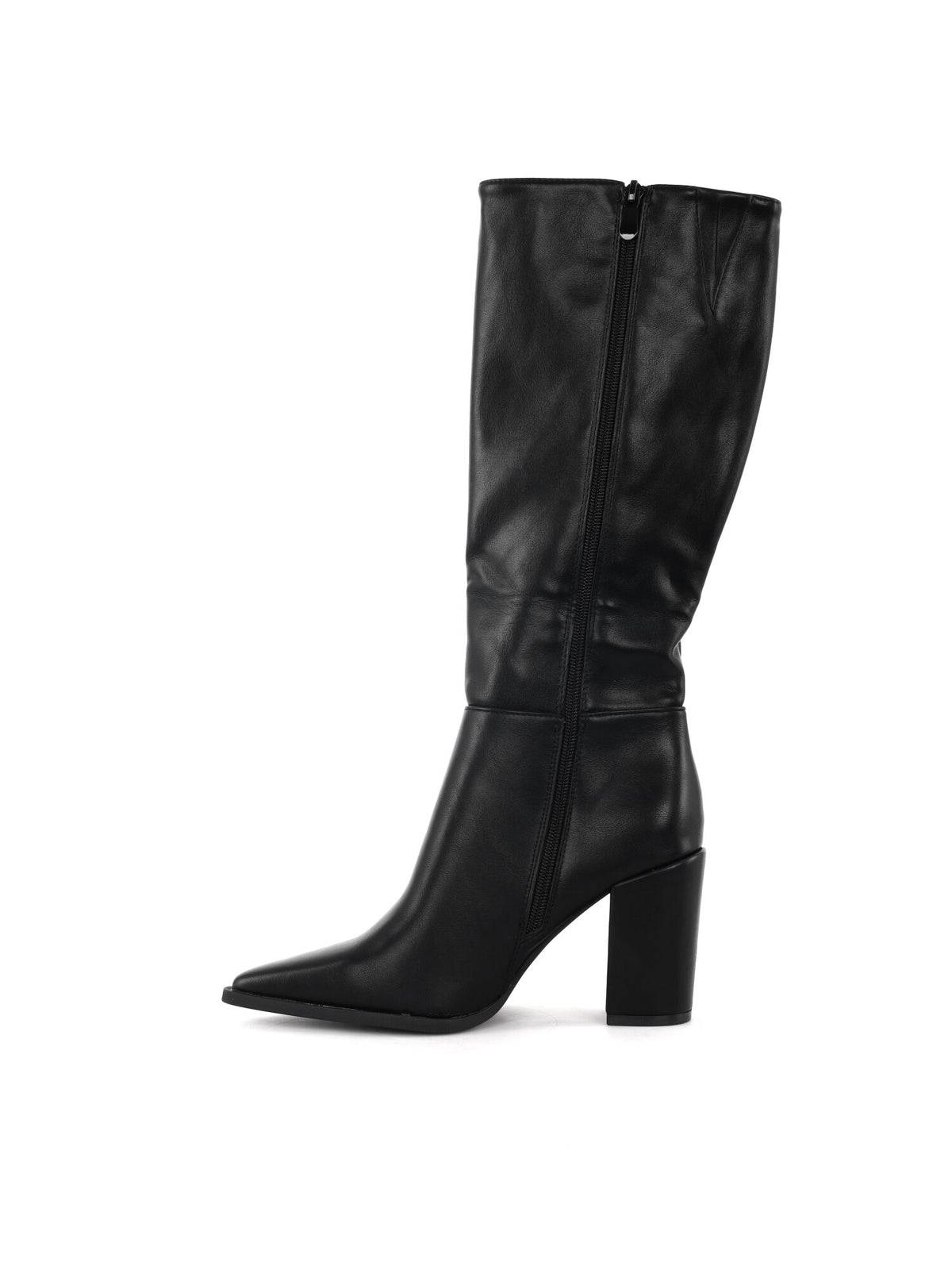 Clyo' 9291 7B Black, stivale da donna nero