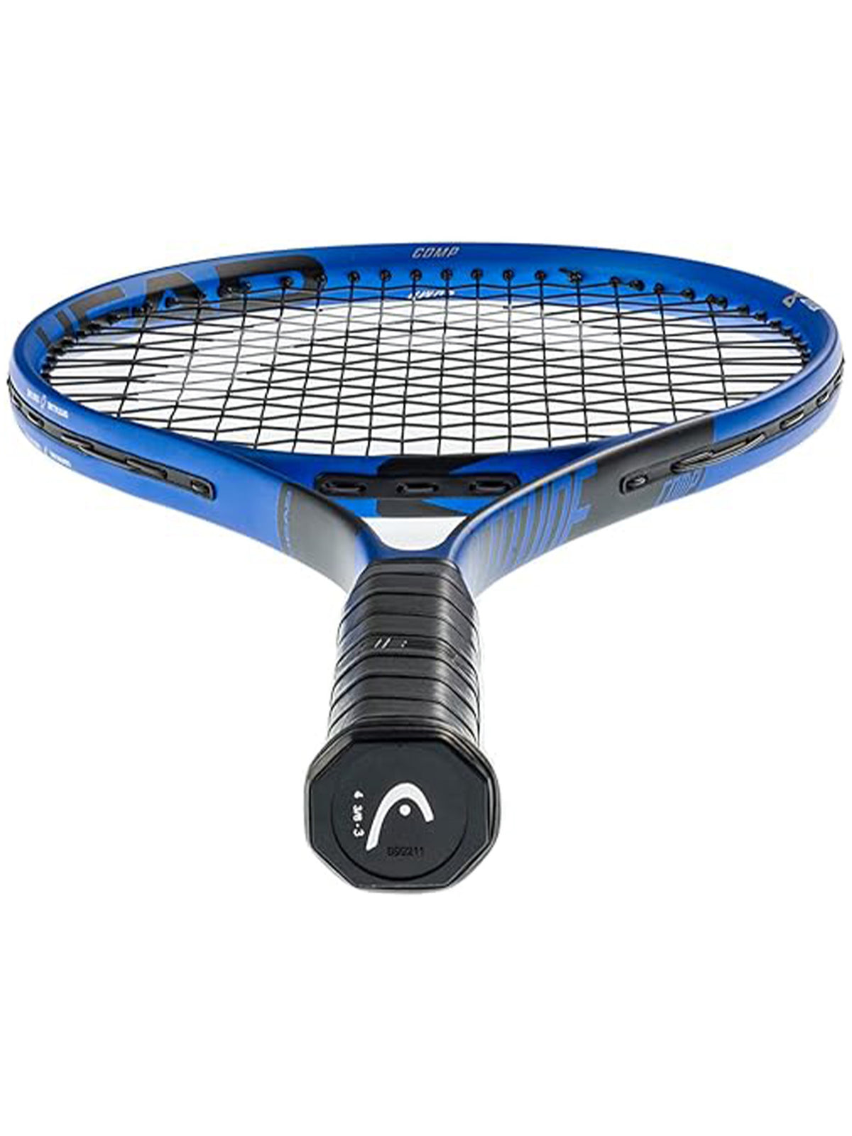 Head mx attitude racchetta tennis da unisex blu