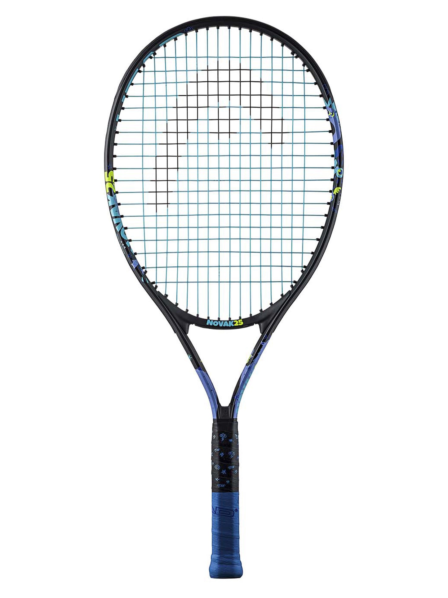 RACCHETTA TENNIS HEAD NOVAK 25 JUNIOR