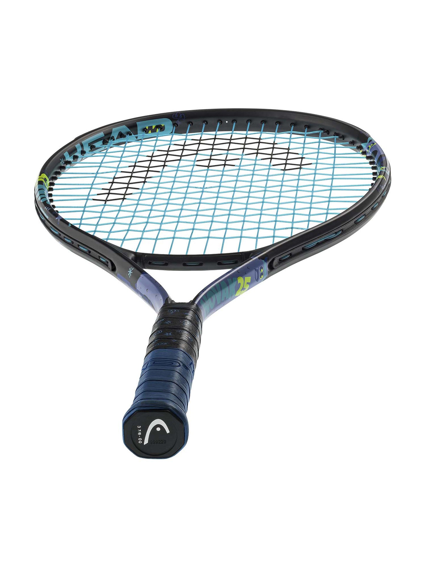 RACCHETTA TENNIS HEAD NOVAK 25 JUNIOR