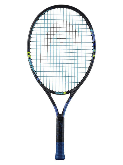 Head novak 23 racchetta tennis da unisex nero