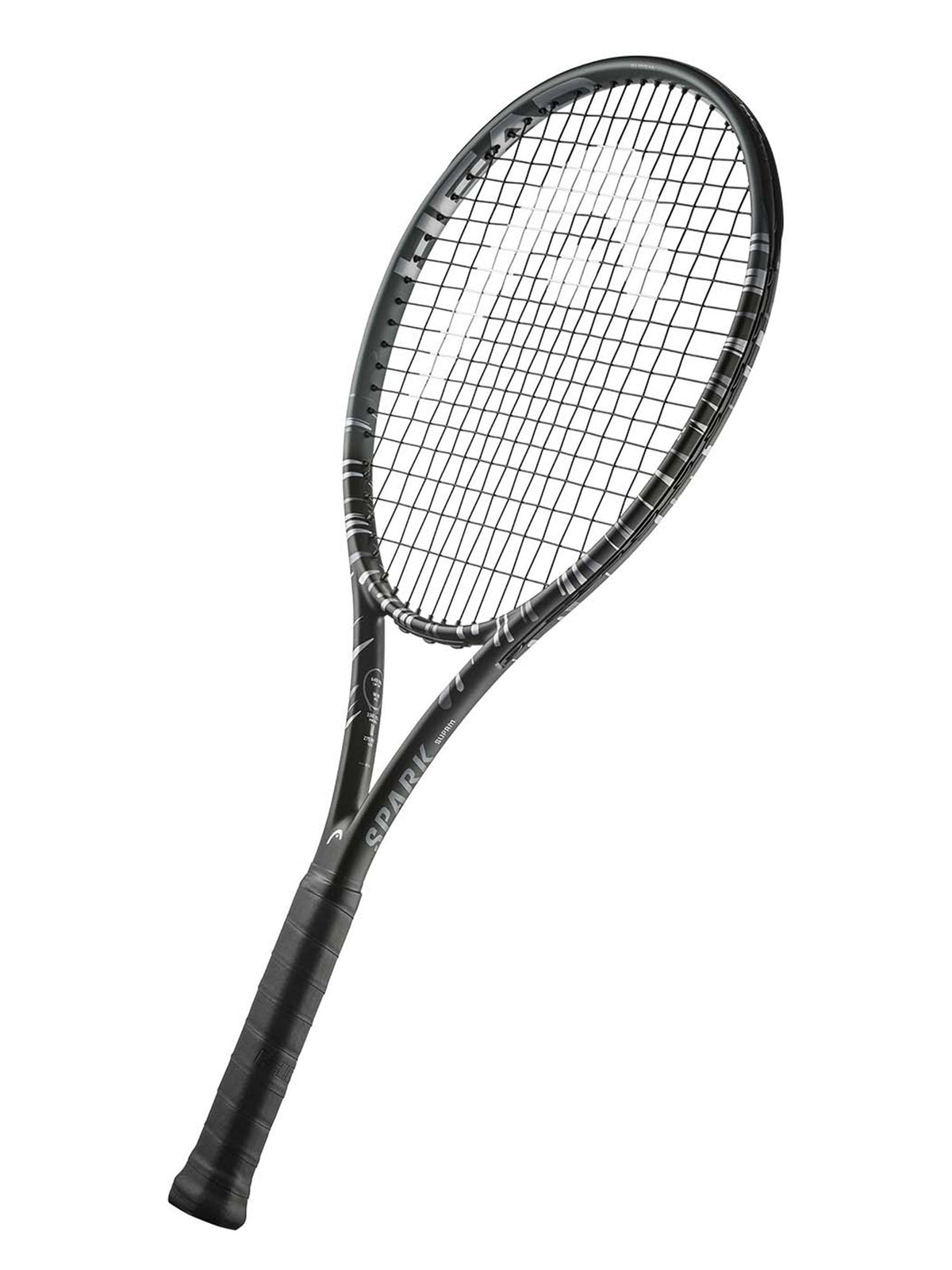 Head mx spark racchetta tennis da unisex grigio