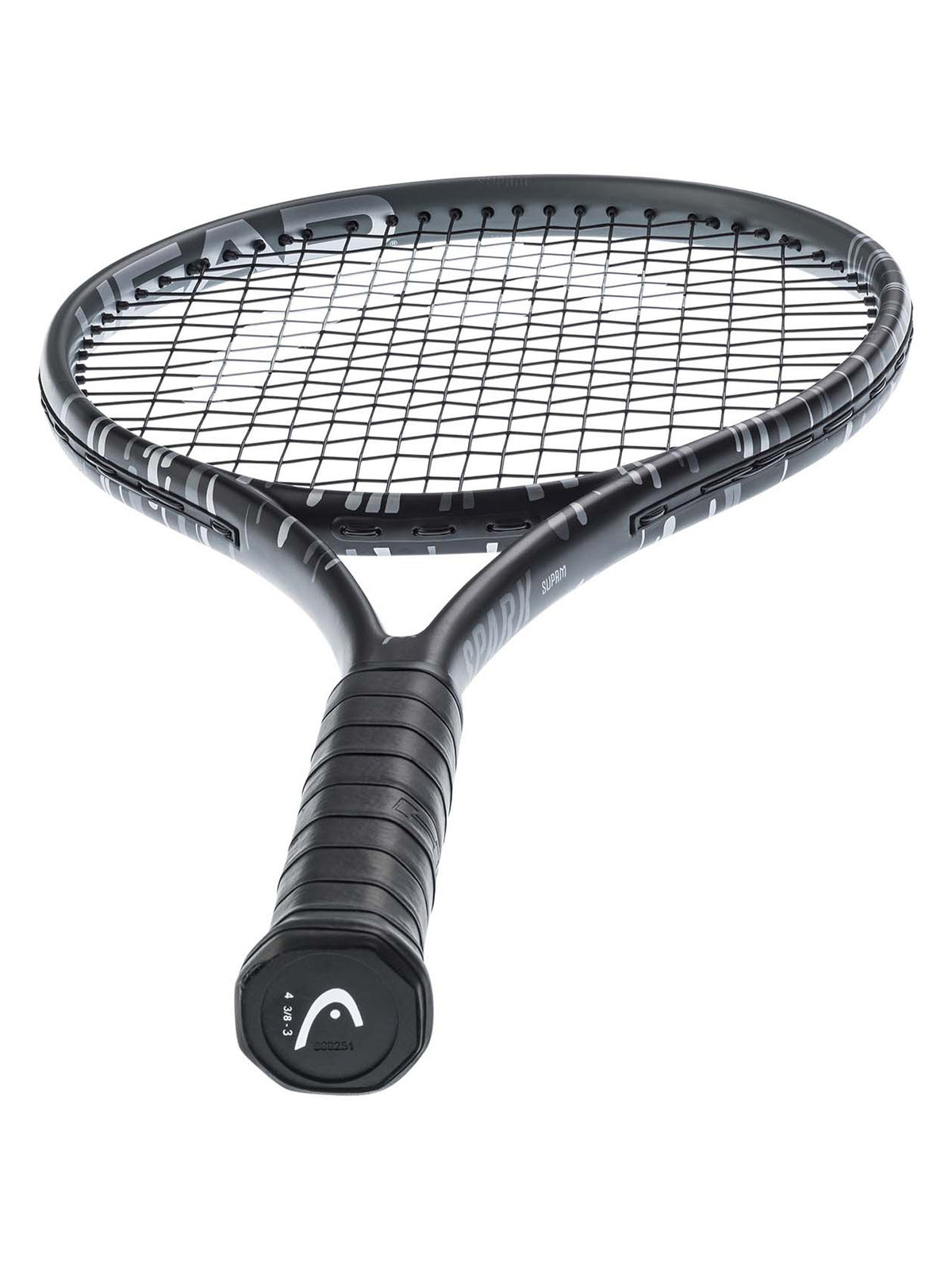 Head mx spark racchetta tennis da unisex grigio
