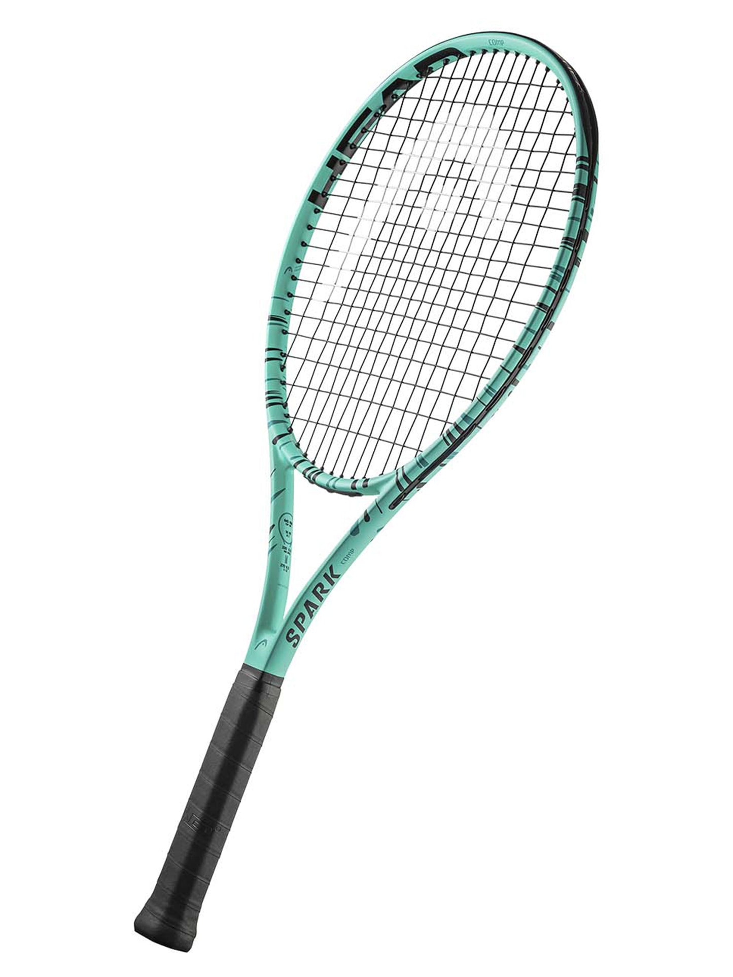 RACCHETTA DA TENNIS MX STARK COMP HEAD MENTA