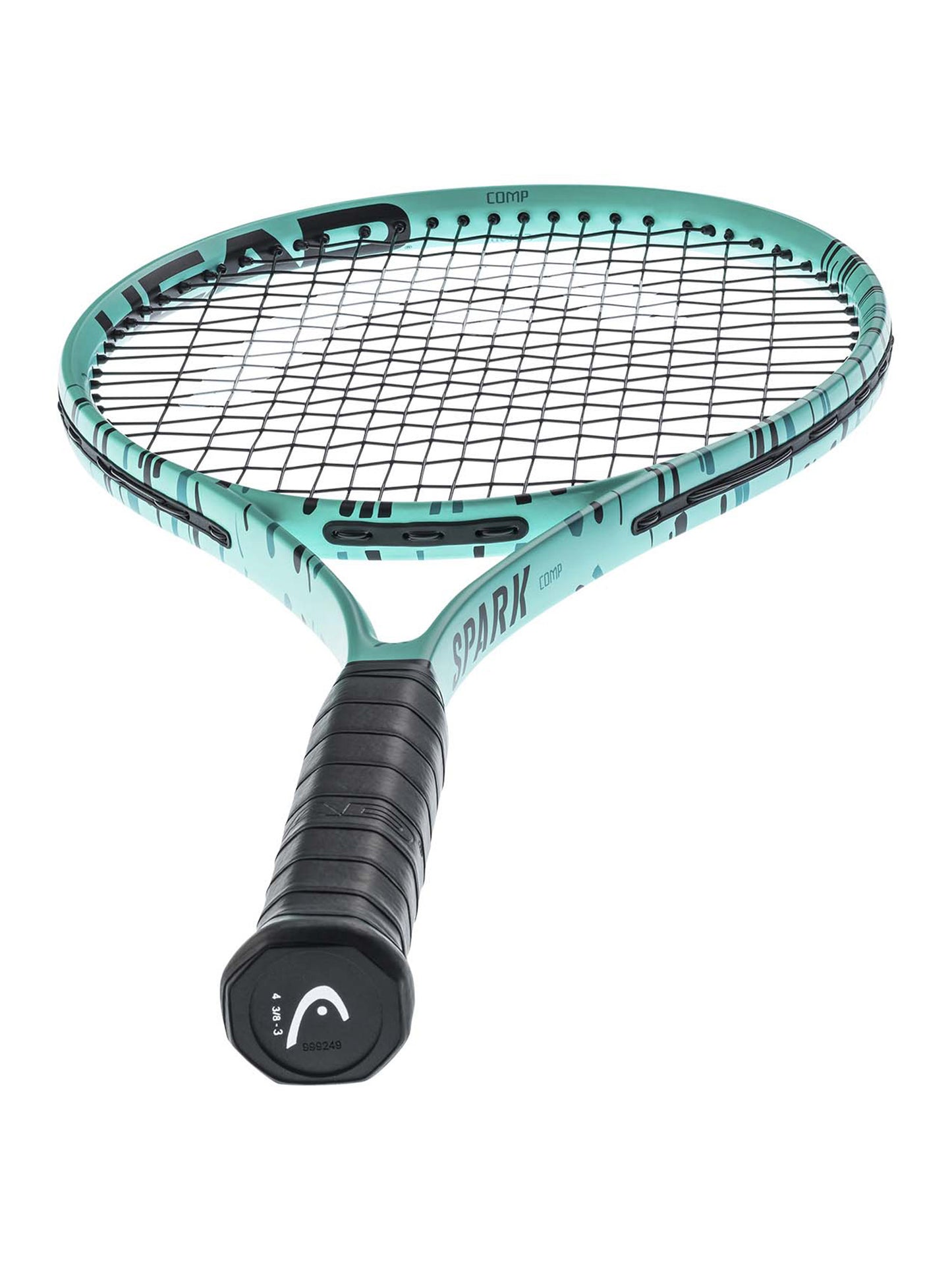 RACCHETTA DA TENNIS MX STARK COMP HEAD MENTA