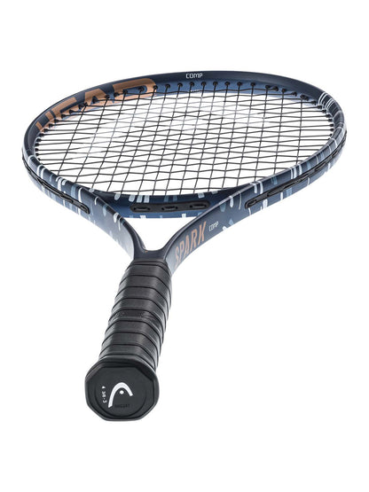 RACCHETTA DA TENNIS MX STARK COMP HEAD PETROLIO