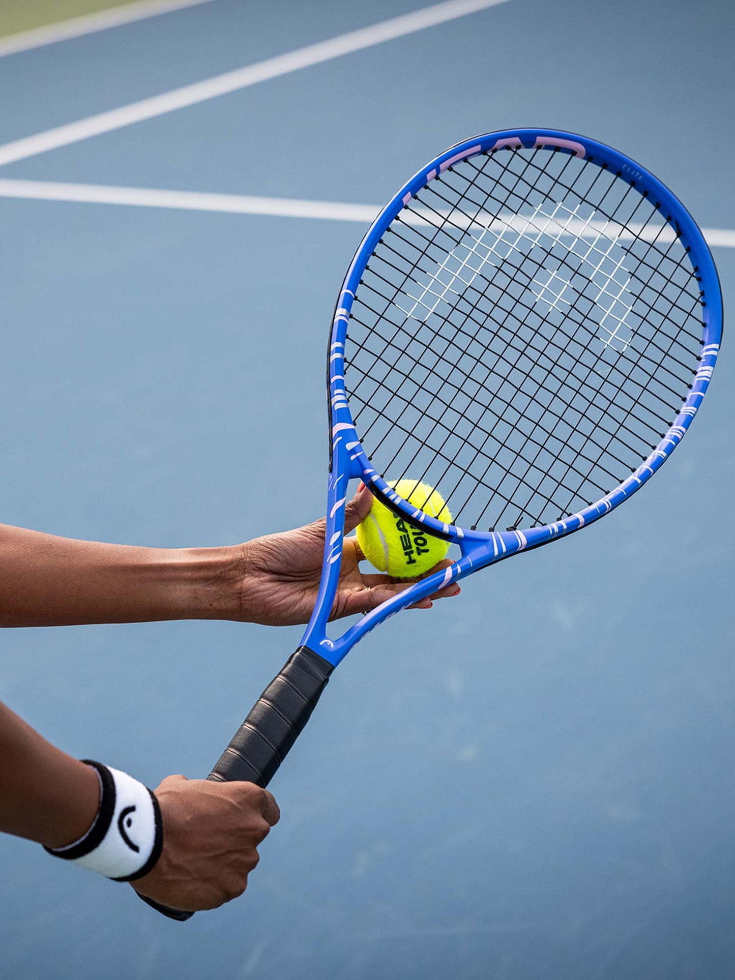 RACCHETTA DA TENNIS MX STARK ELITE HEAD VIOLA