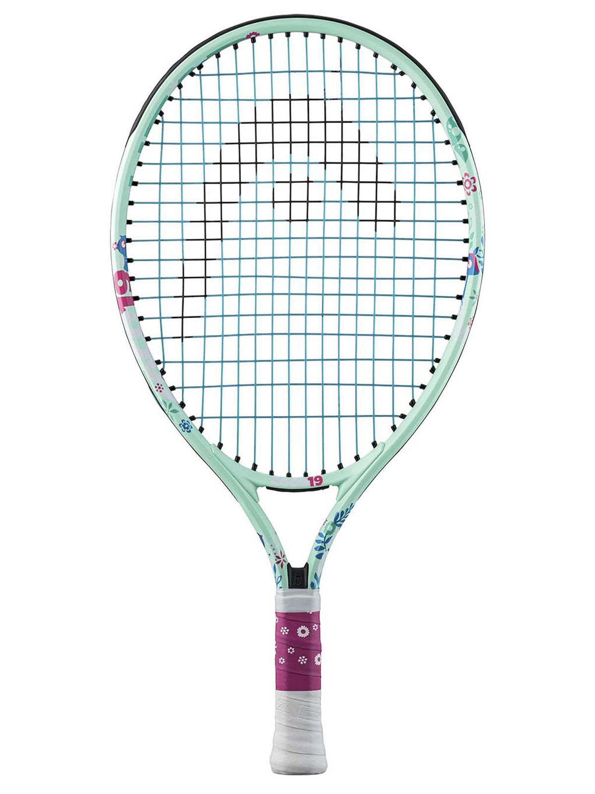 Head coco 19 racchetta tennis da unisex acqua