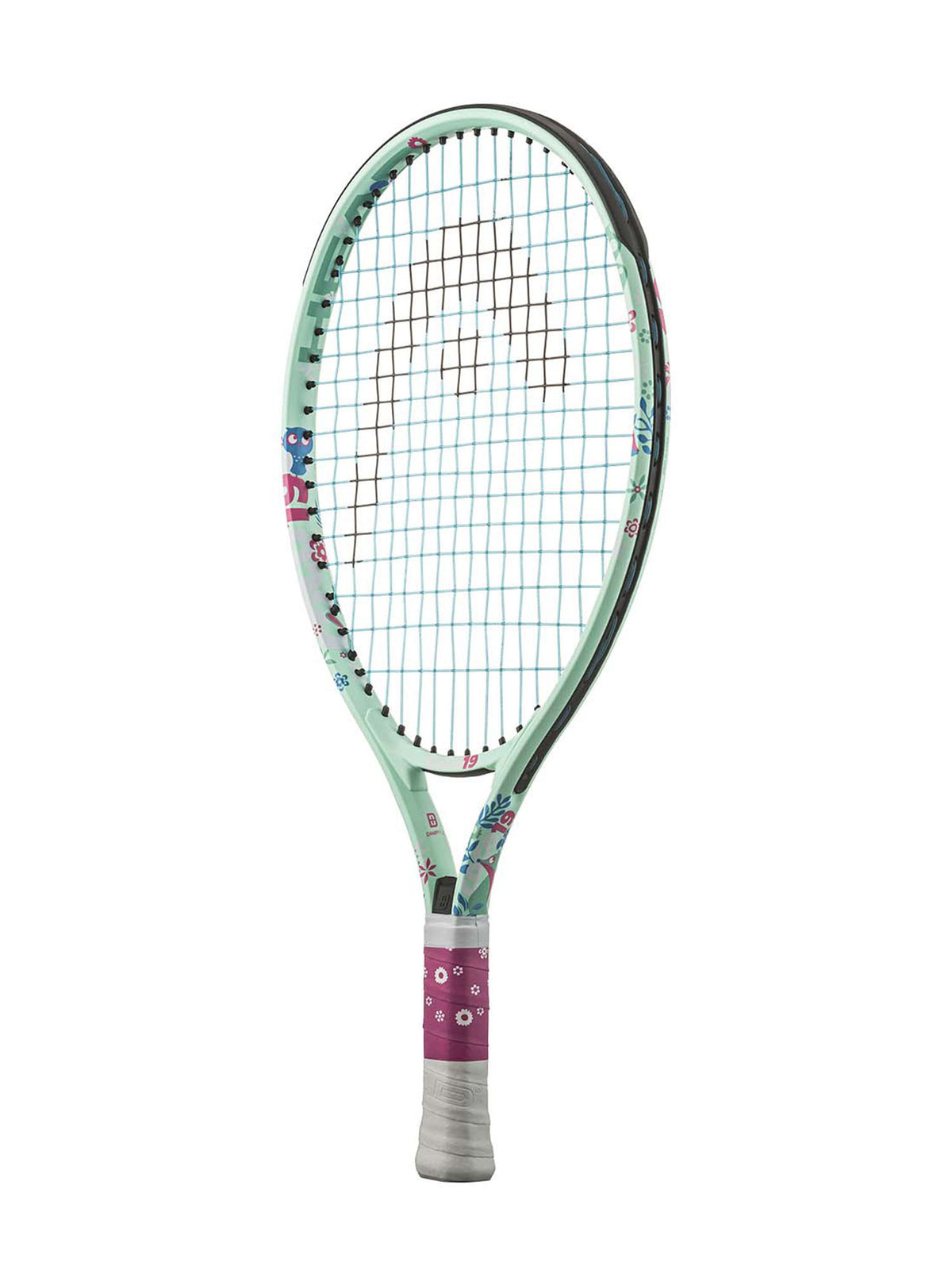 Head coco 19 racchetta tennis da unisex acqua