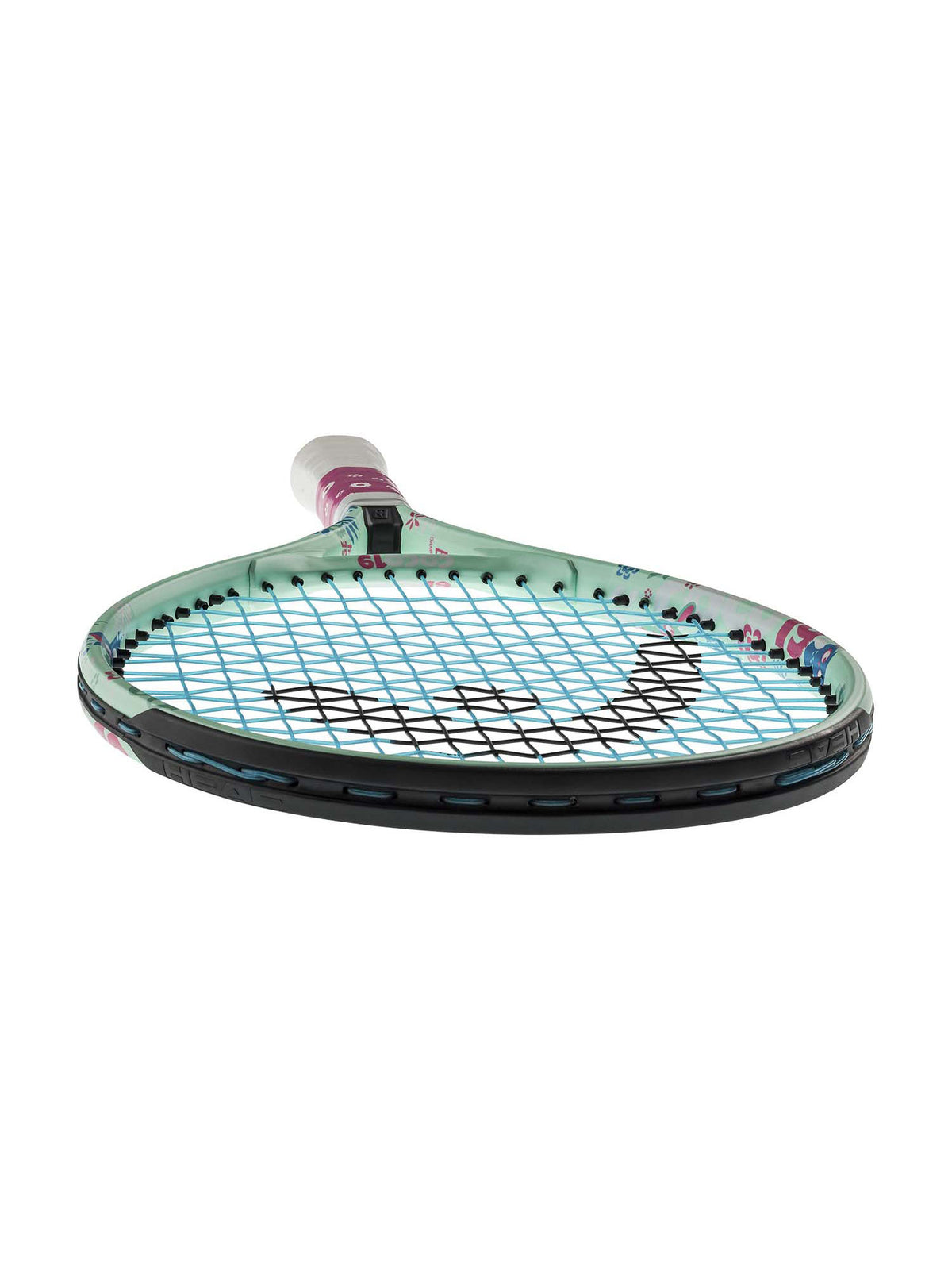 Head coco 19 racchetta tennis da unisex acqua
