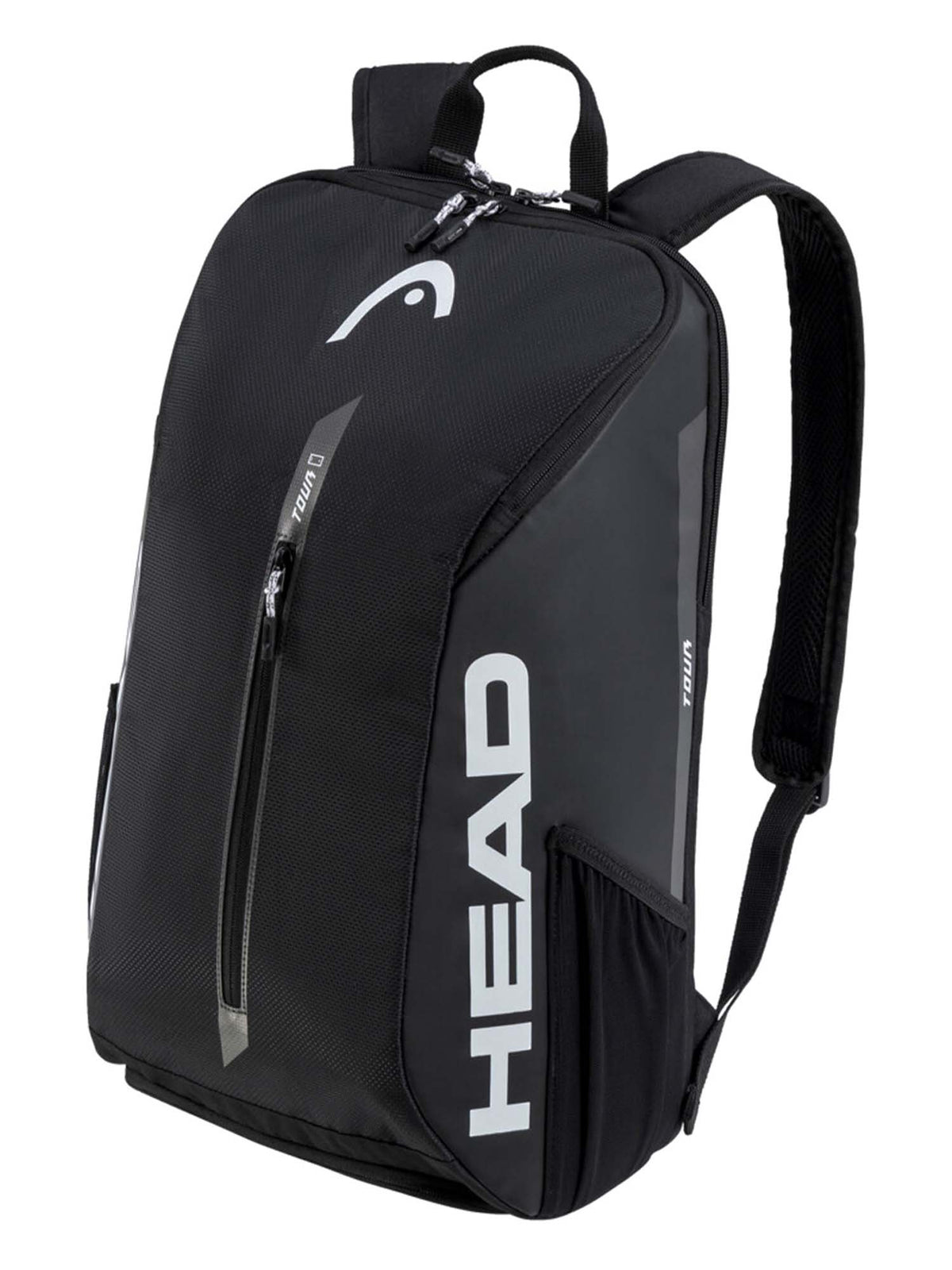 Head tour backpack zaino da unisex nero-bianco