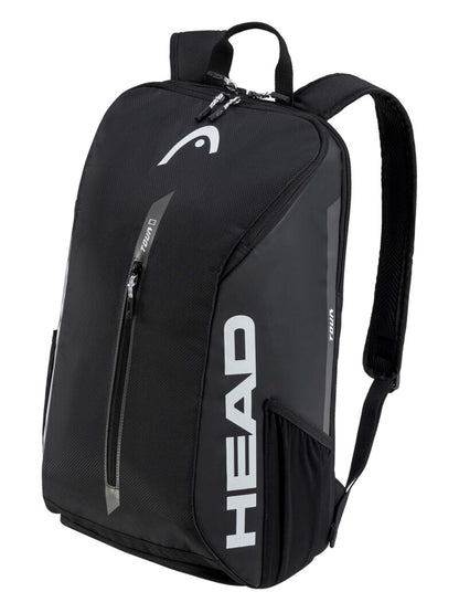 Head tour backpack zaino da unisex nero-bianco