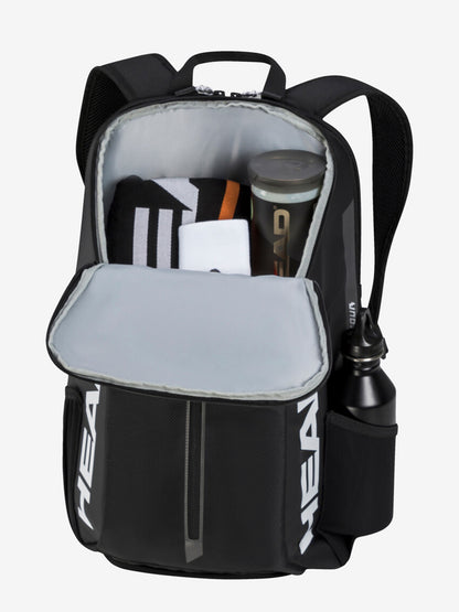 Head tour backpack zaino da unisex nero-bianco