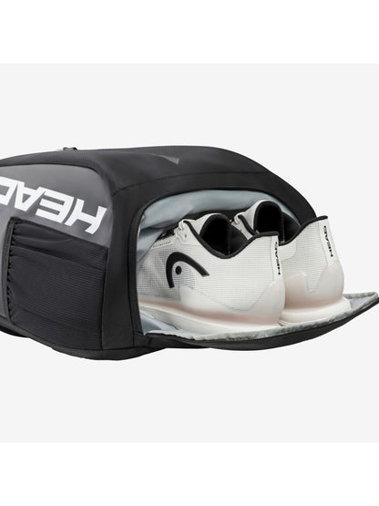 Head tour backpack zaino da unisex nero-bianco