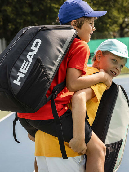 Head tour backpack zaino da unisex nero-bianco