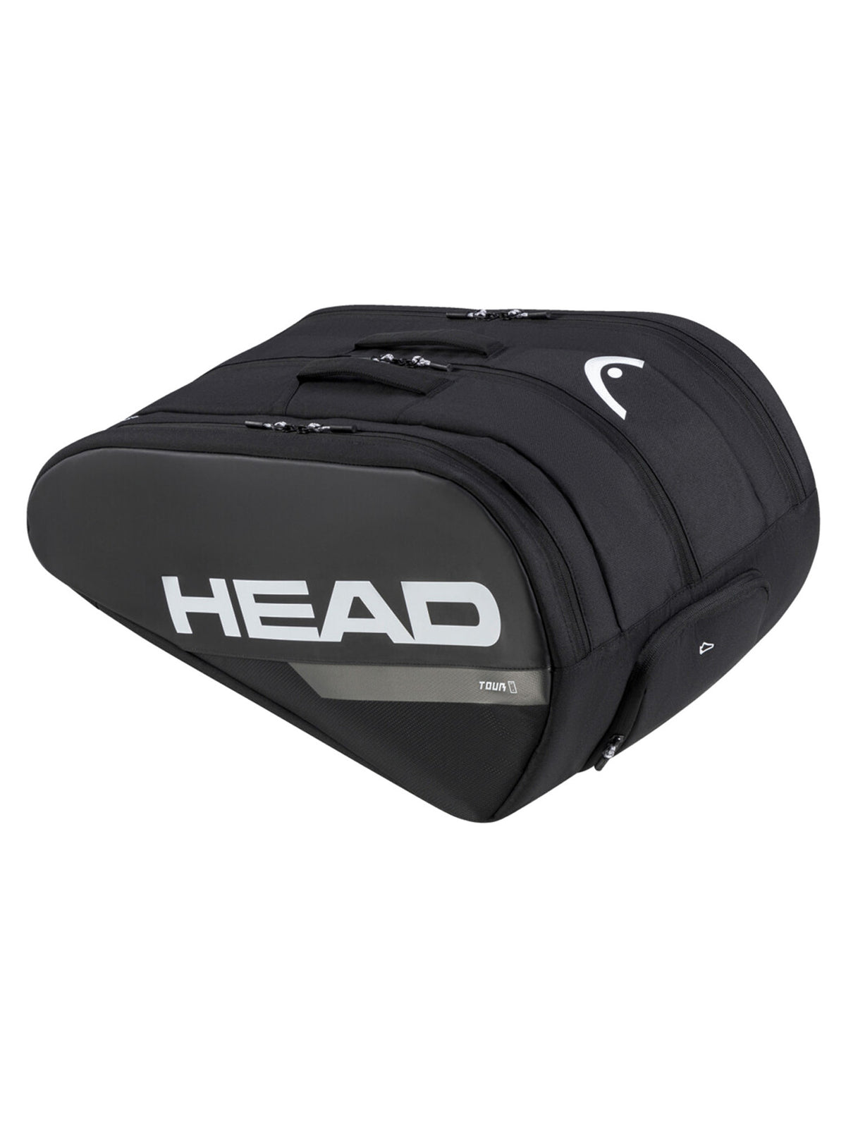 Head tour padel bag borsone da unisex nero-bianco