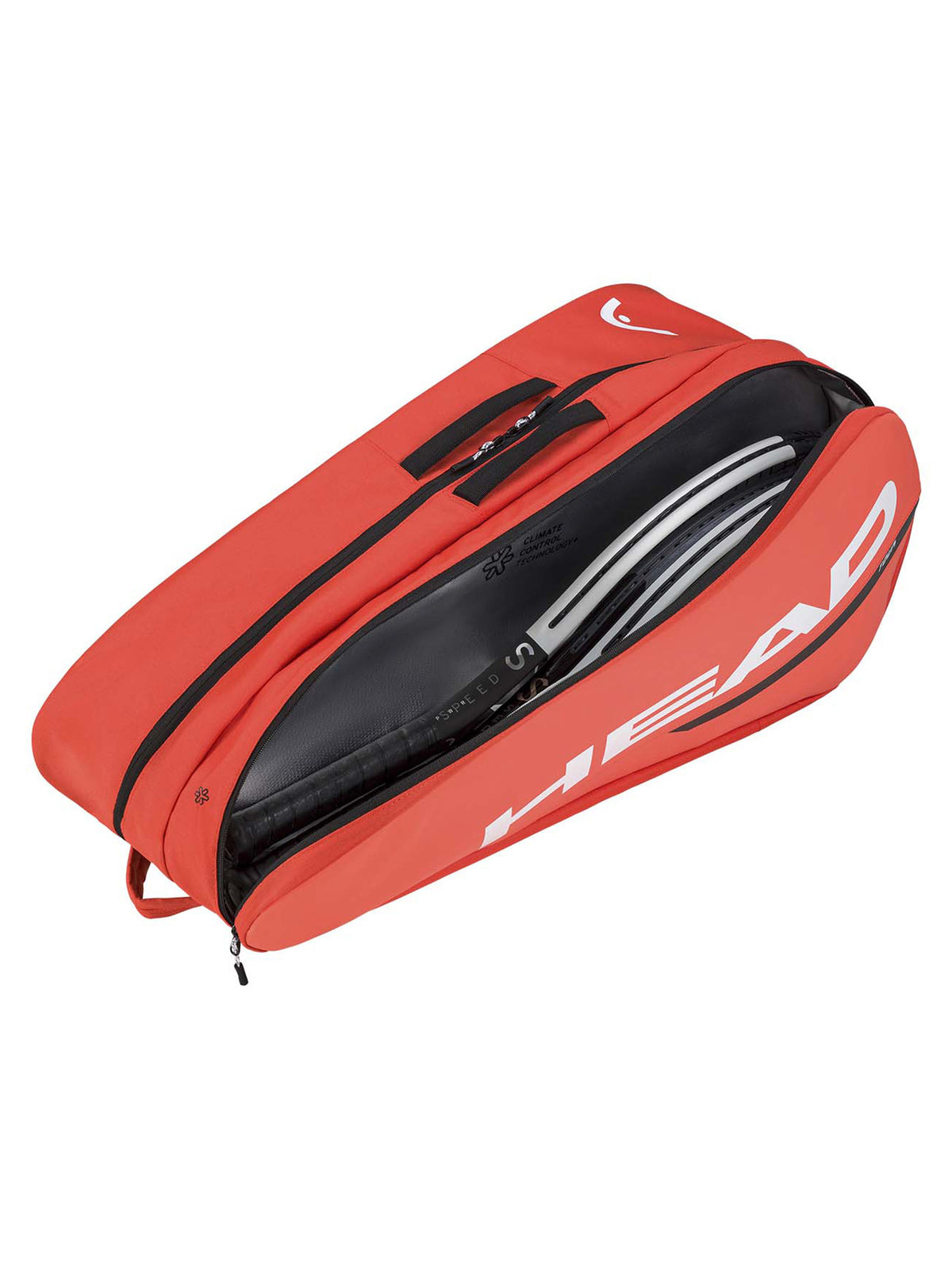 Head tour racquet l borsone da unisex arancio