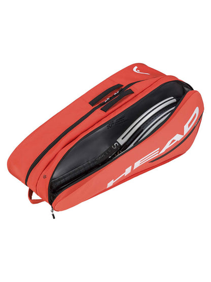 Head tour racquet l borsone da unisex arancio