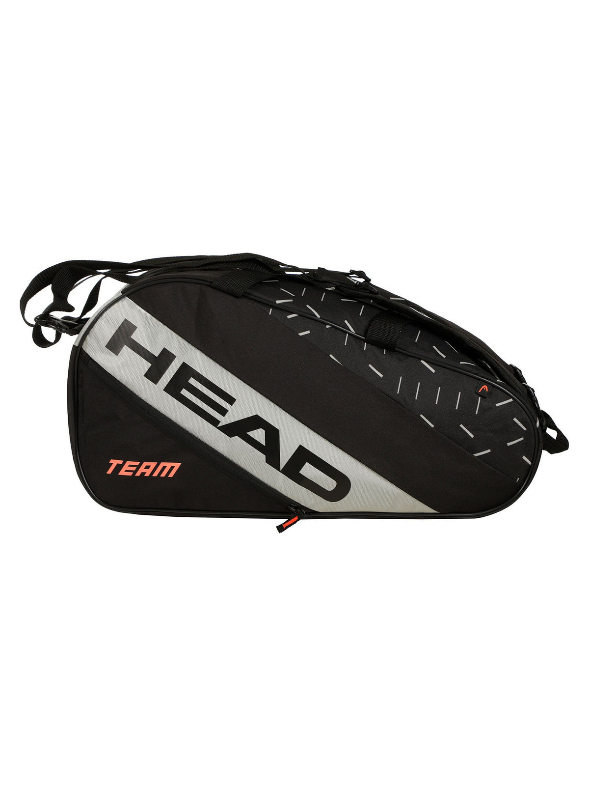 Head team padel bag borsone da unisex nero