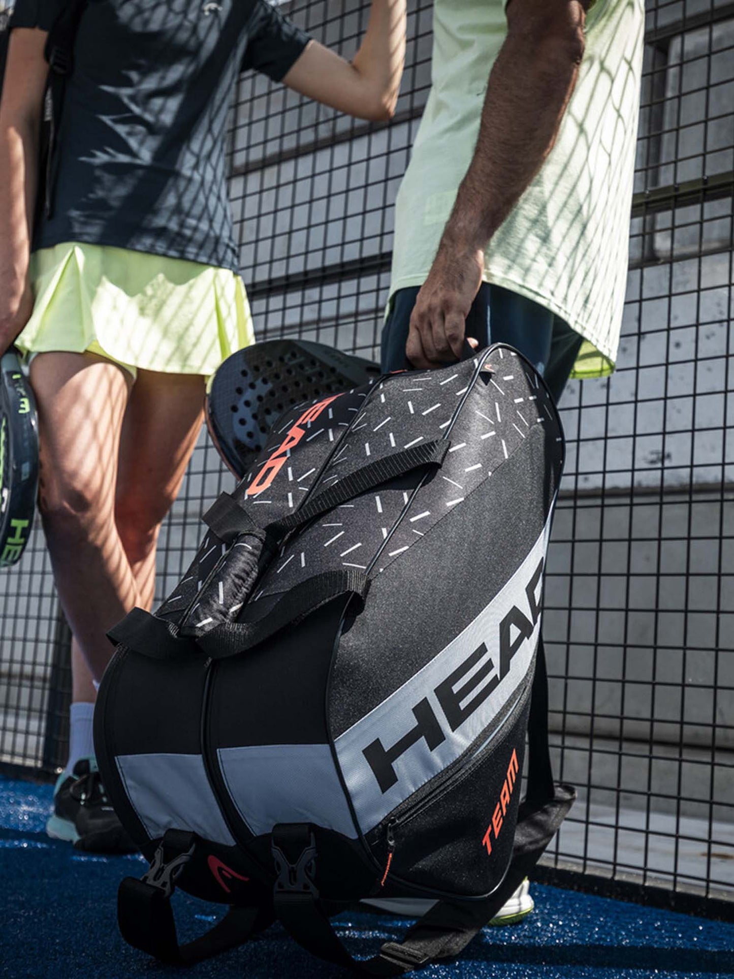 BORSONE LARGE HEAD TEAM PADEL