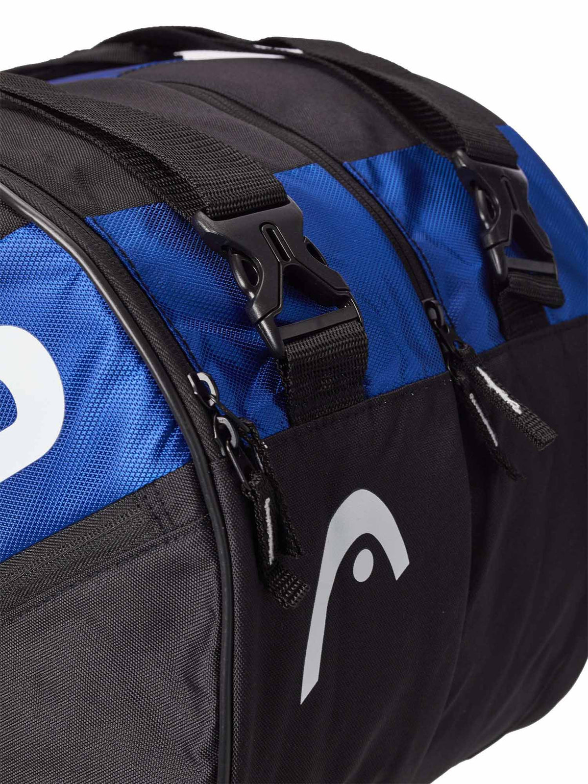 Head team padel bag borsone da unisex blu nero