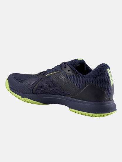 Head sprint teamclay scarpa tennis da uomo blu