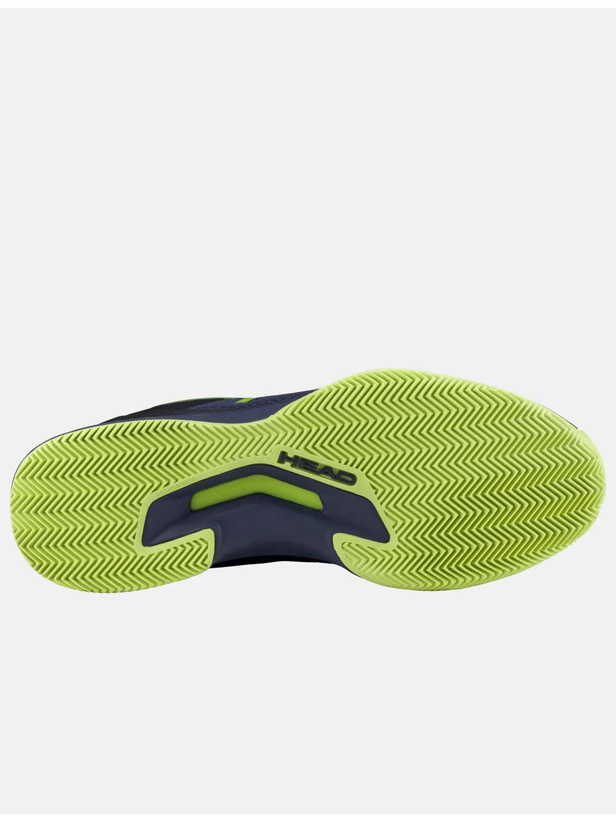 Head sprint teamclay scarpa tennis da uomo blu