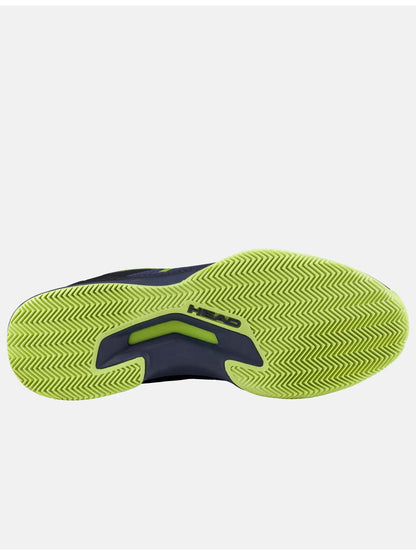 Head sprint teamclay scarpa tennis da uomo blu