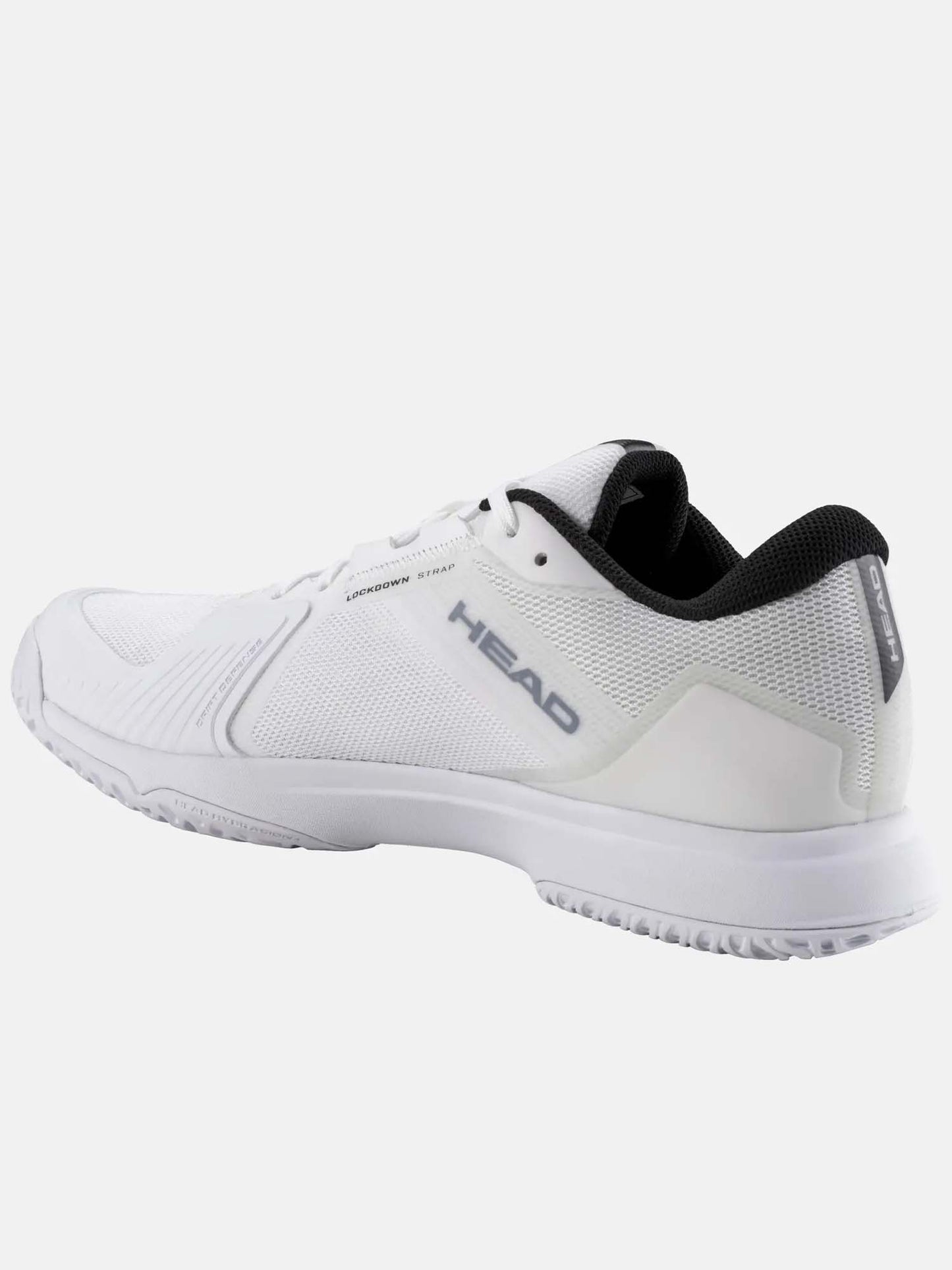 SCARPA TENNIS HEAD SPRINT TEAMCLAY 4.0 DA UOMO BIANCO