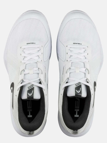 SCARPA TENNIS HEAD SPRINT TEAMCLAY 4.0 DA UOMO BIANCO