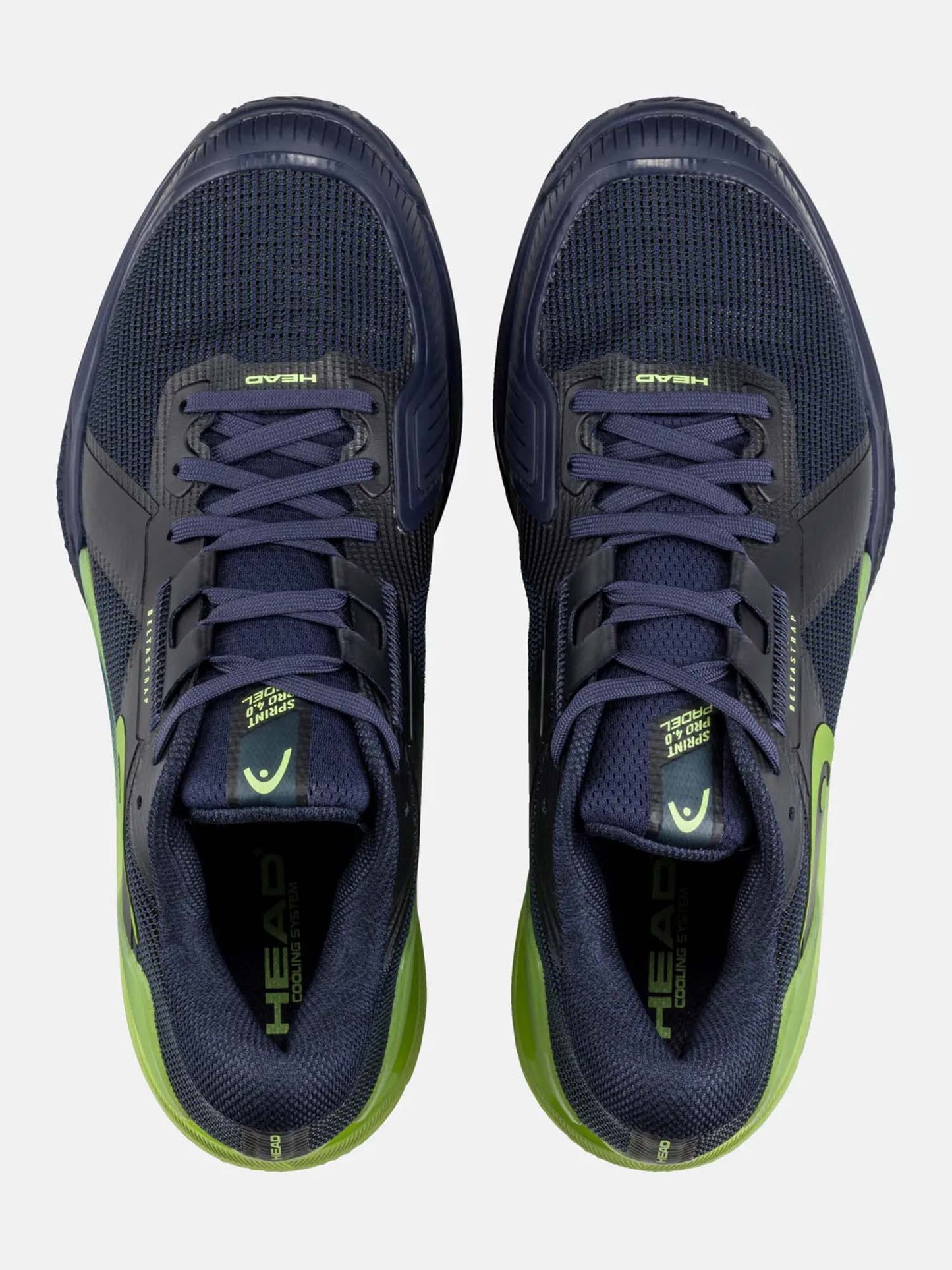 SCARPA PADEL HEAD SPRINT PRO 4.0 DA UOMO BLU