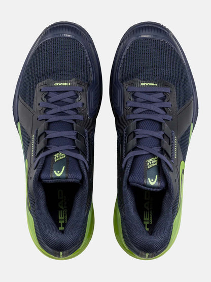 SCARPA PADEL HEAD SPRINT PRO 4.0 DA UOMO BLU