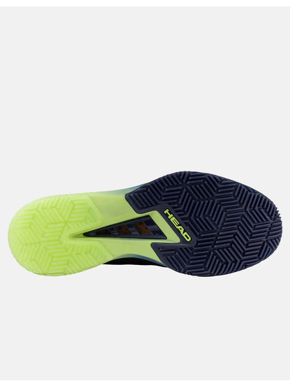 SCARPA PADEL HEAD SPRINT PRO 4.0 DA UOMO BLU