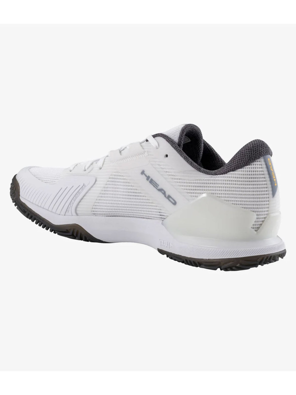 Head sprint propadel scarpa padel da uomo bianco-nero